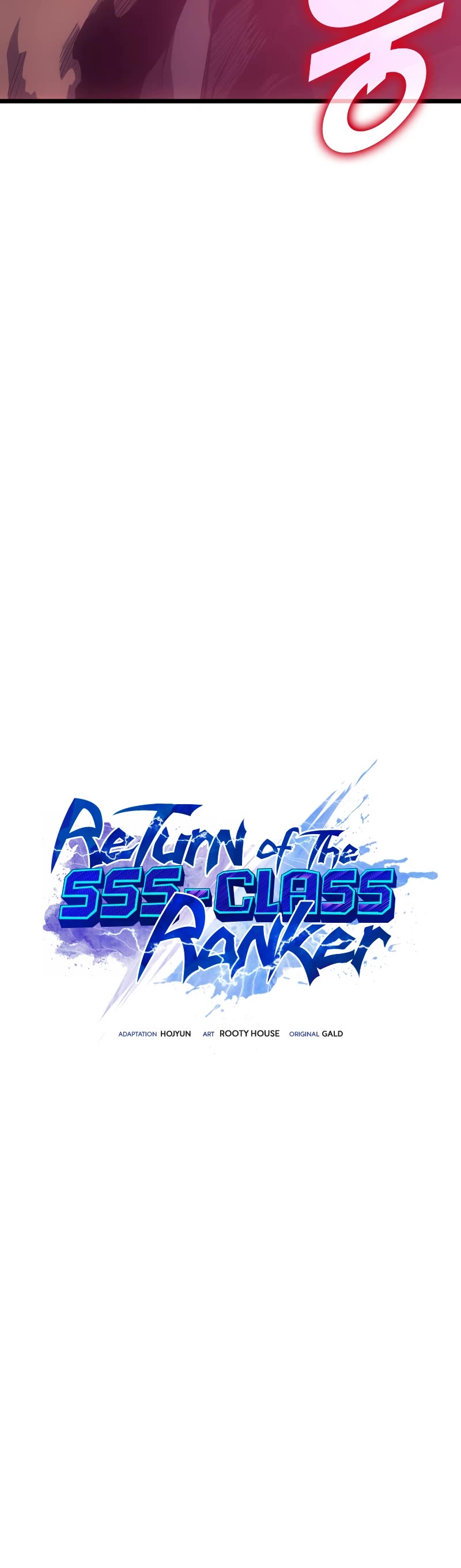 Return of the SSS-Class Ranker chapter 77 page 16