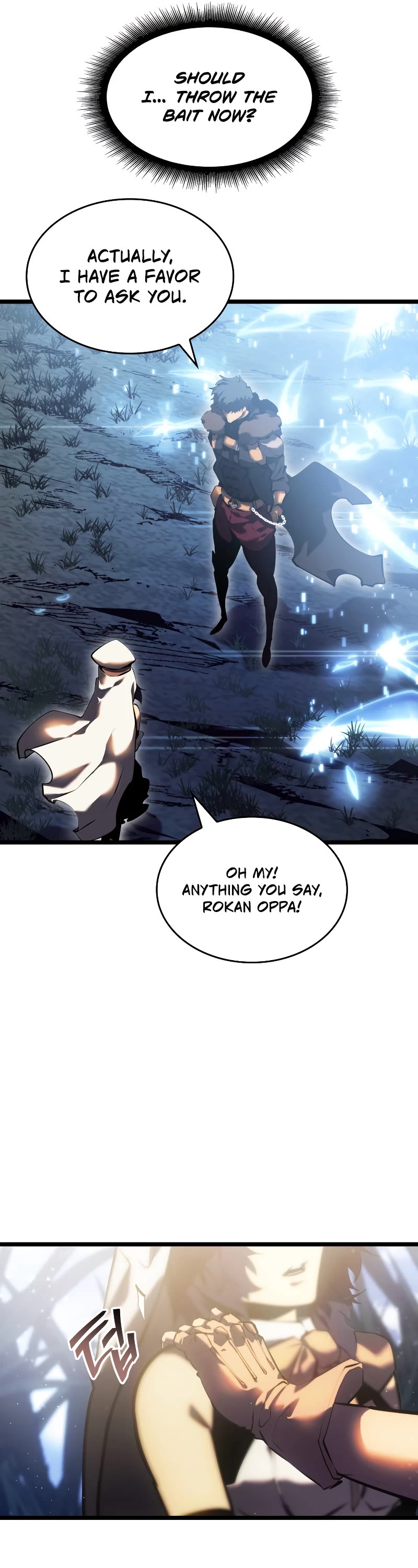 Return of the SSS-Class Ranker chapter 77 page 27