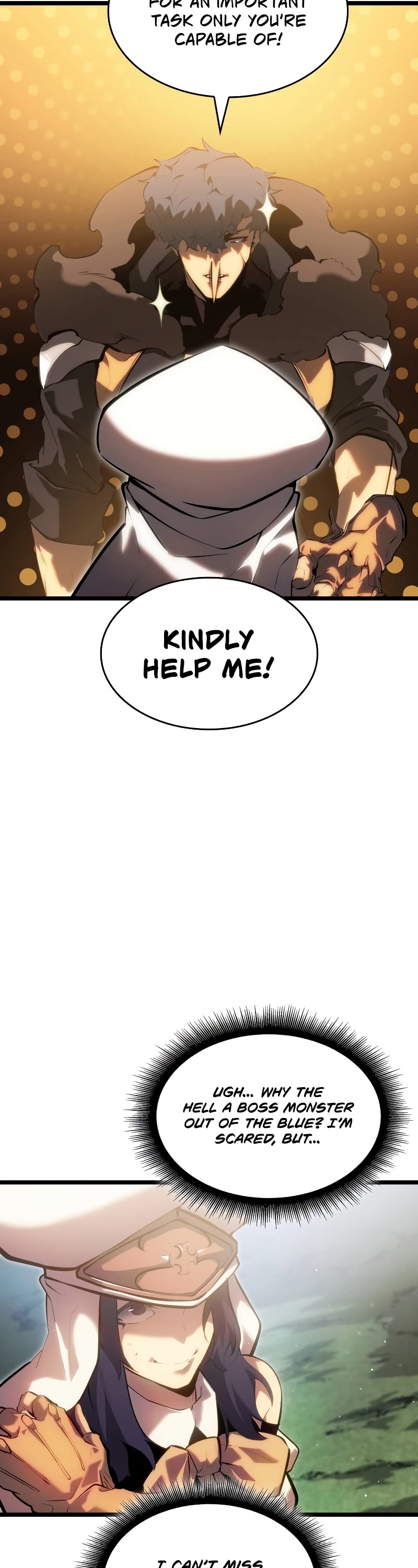 Return of the SSS-Class Ranker chapter 77 page 29