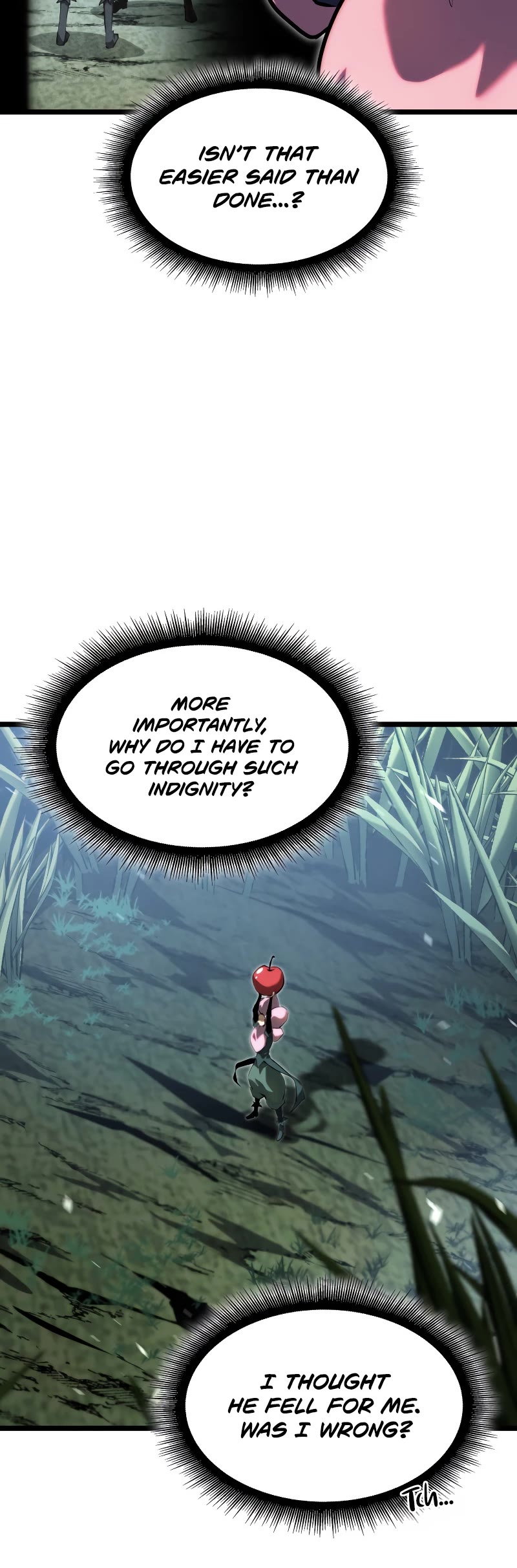 Return of the SSS-Class Ranker chapter 77 page 35