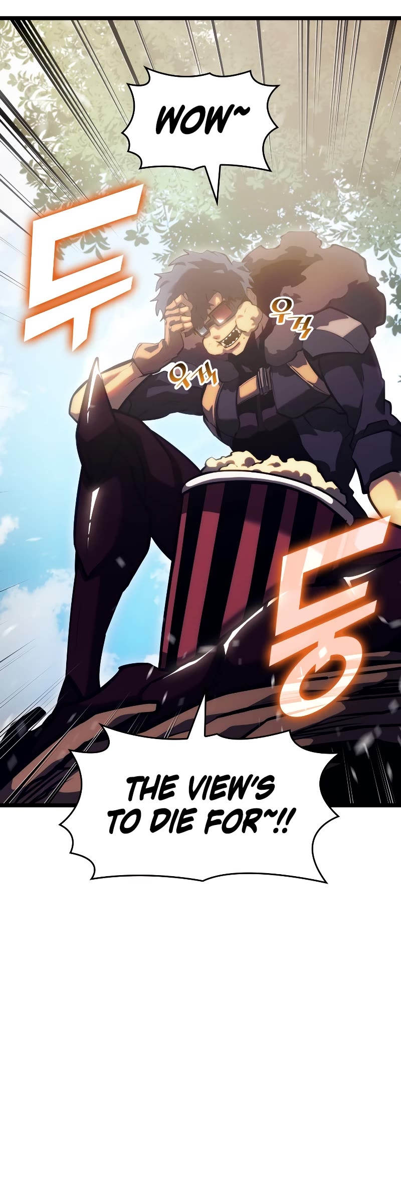 Return of the SSS-Class Ranker chapter 77 page 46
