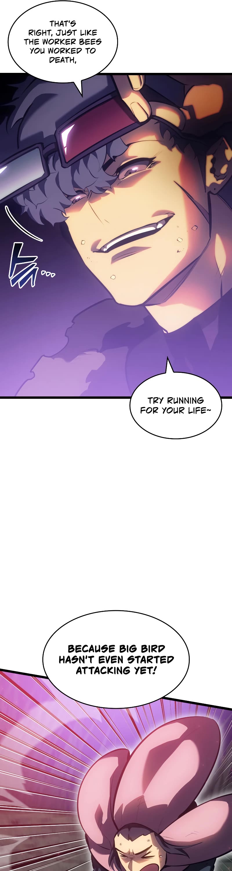 Return of the SSS-Class Ranker chapter 77 page 47