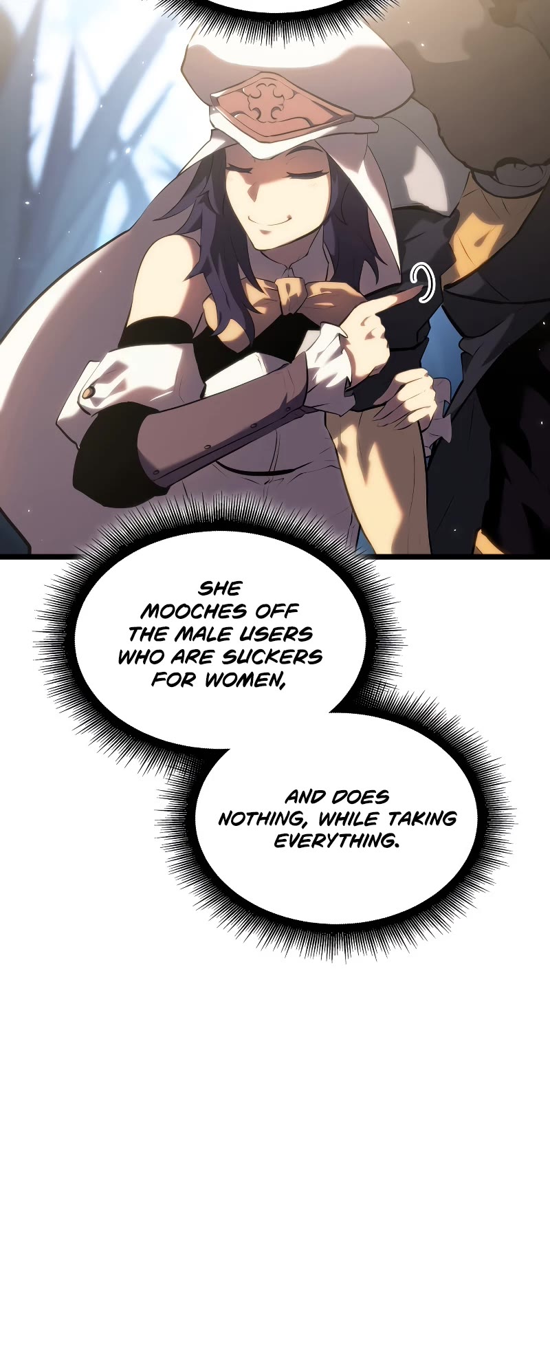 Return of the SSS-Class Ranker chapter 77 page 6