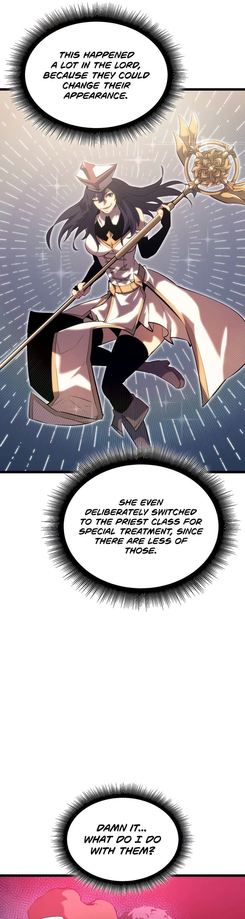 Return of the SSS-Class Ranker chapter 77 page 7