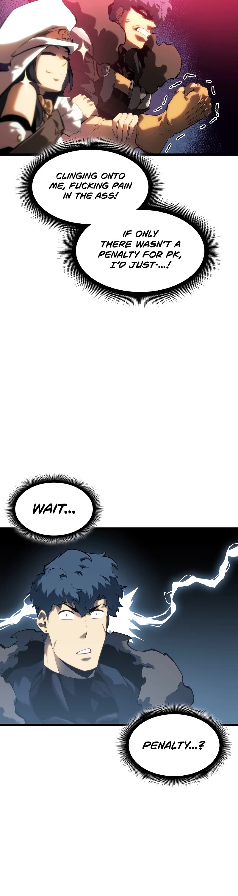 Return of the SSS-Class Ranker chapter 77 page 8