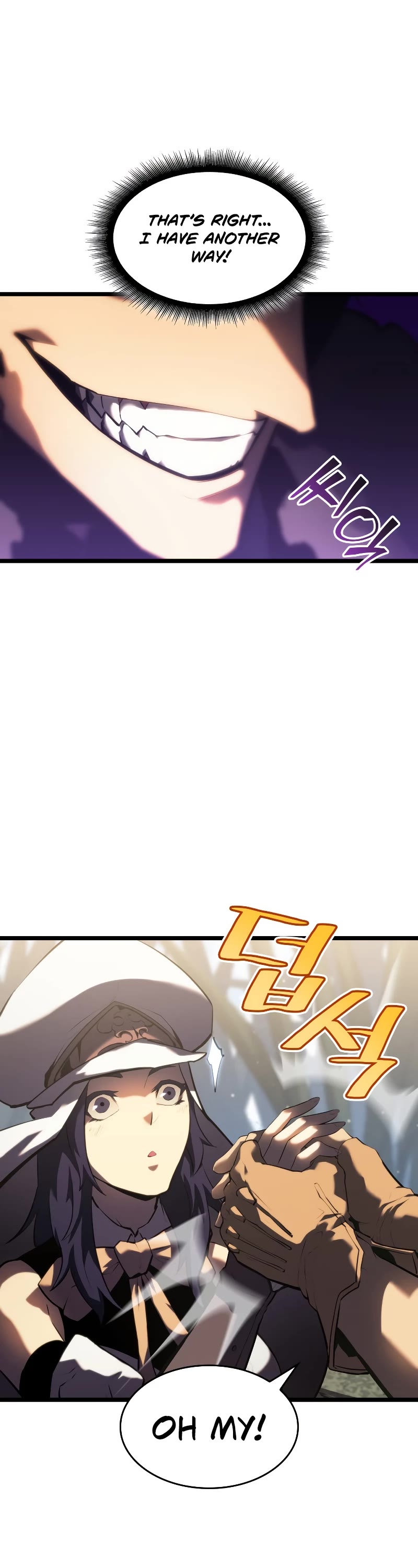 Return of the SSS-Class Ranker chapter 77 page 9