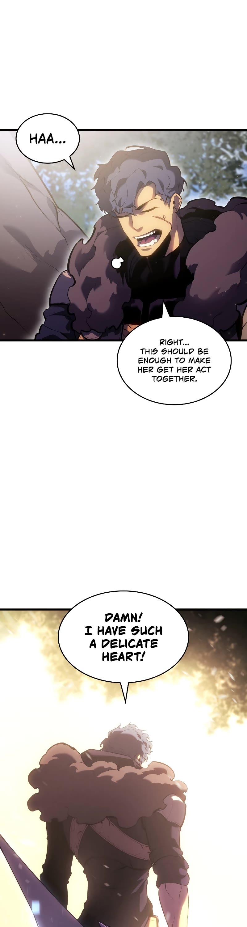 Return of the SSS-Class Ranker chapter 78 page 21