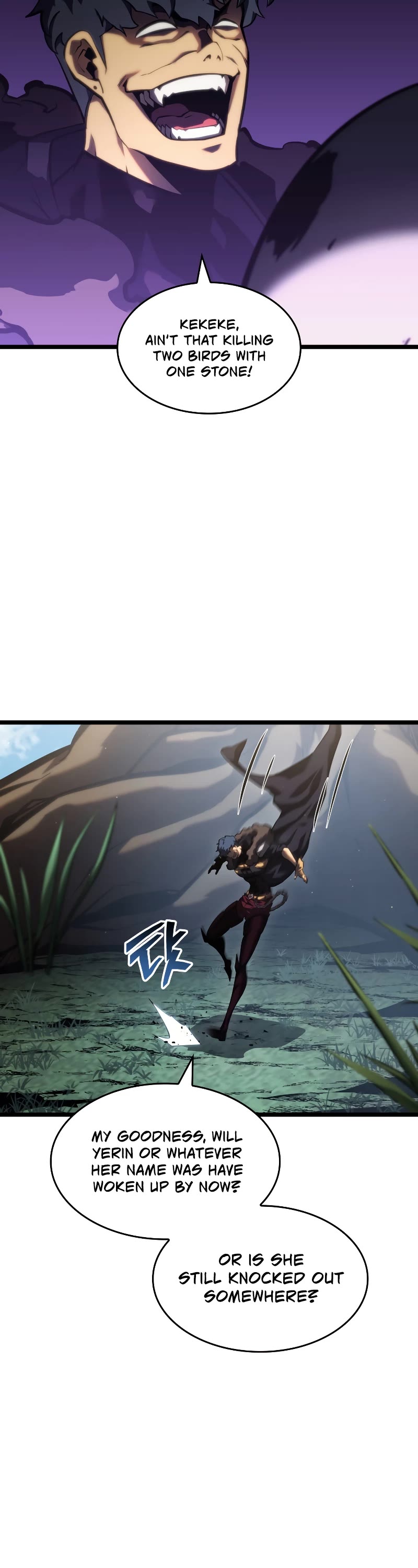 Return of the SSS-Class Ranker chapter 78 page 53