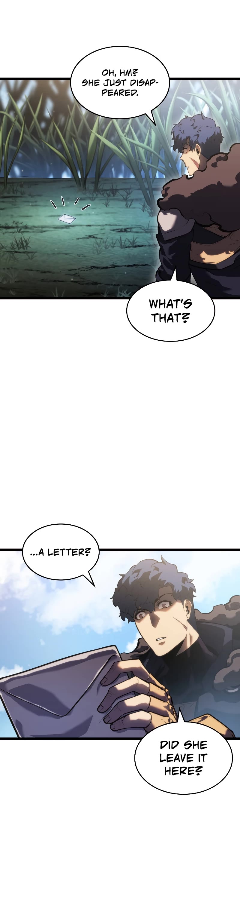 Return of the SSS-Class Ranker chapter 78 page 54