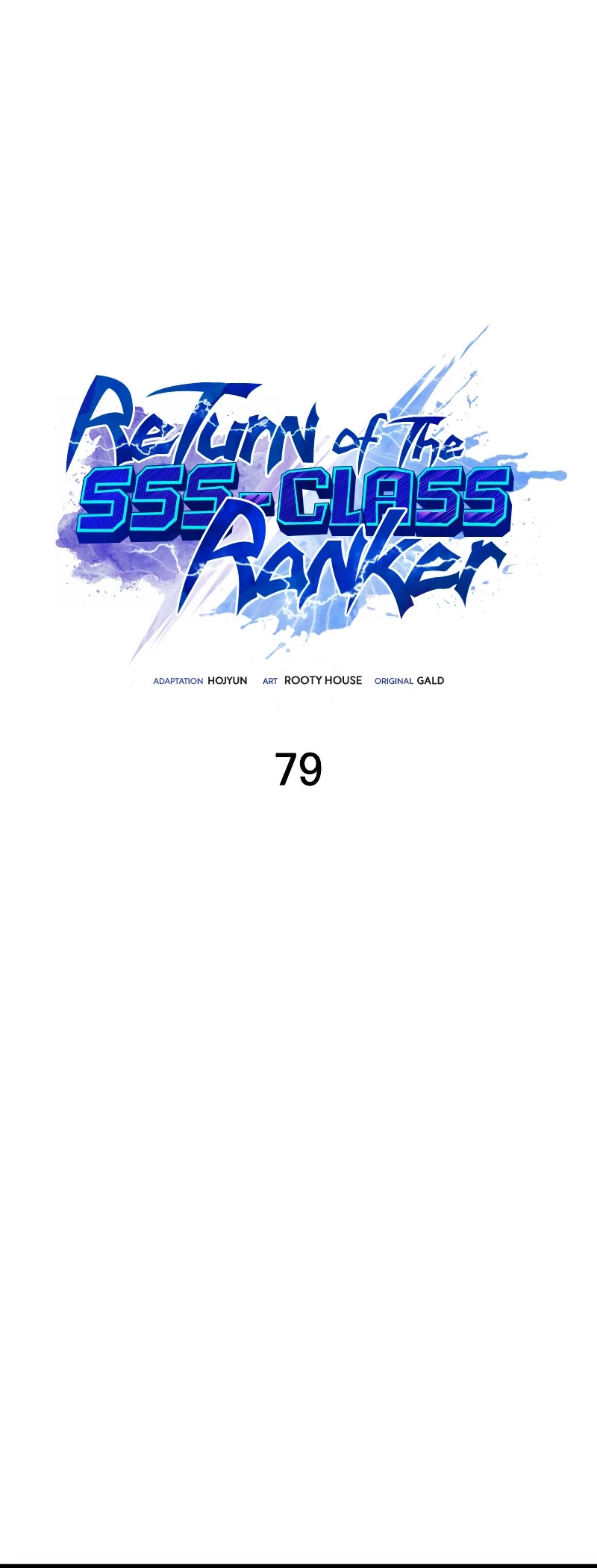 Return of the SSS-Class Ranker chapter 79 page 11