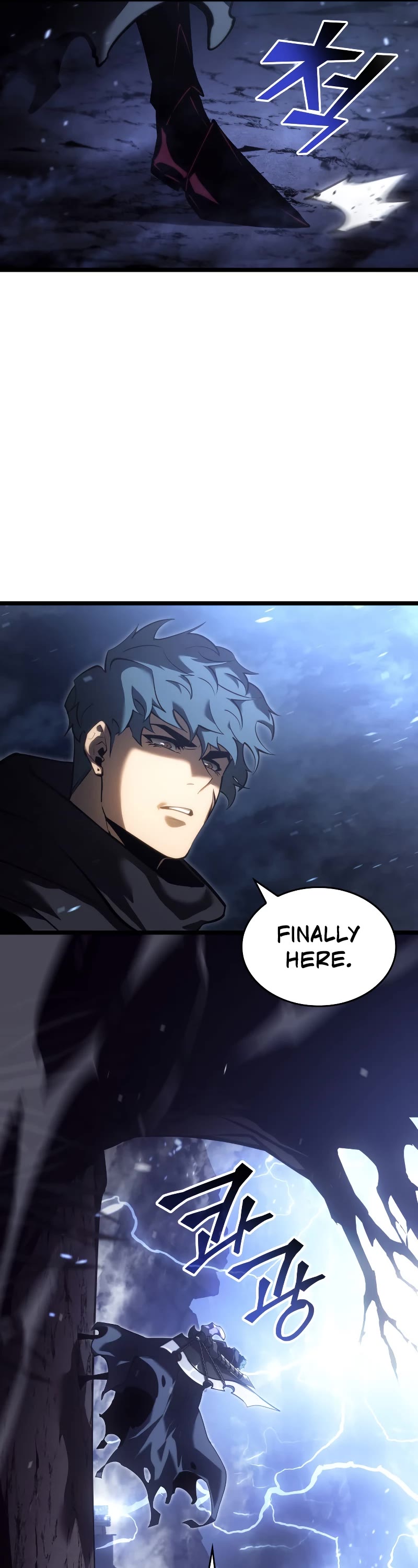 Return of the SSS-Class Ranker chapter 79 page 12