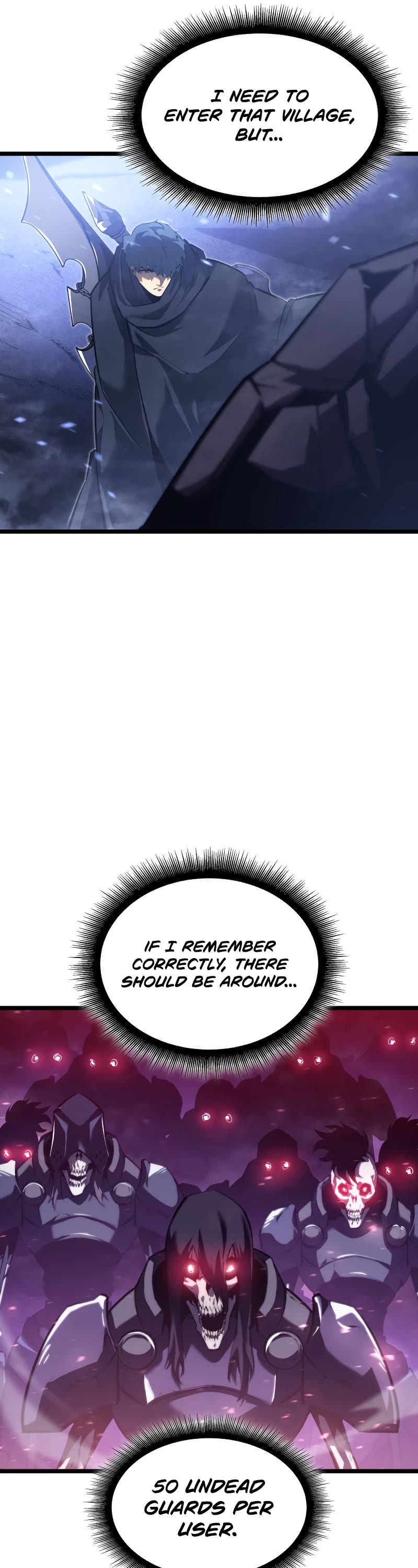 Return of the SSS-Class Ranker chapter 79 page 17