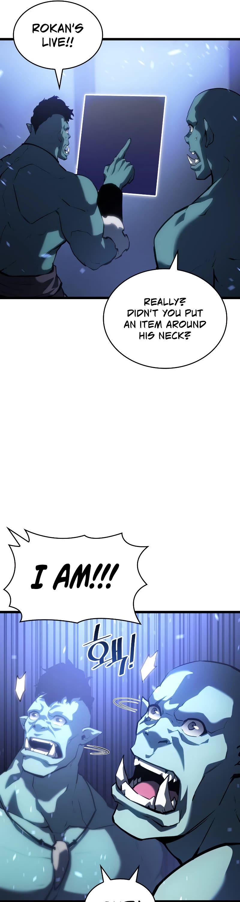 Return of the SSS-Class Ranker chapter 79 page 22