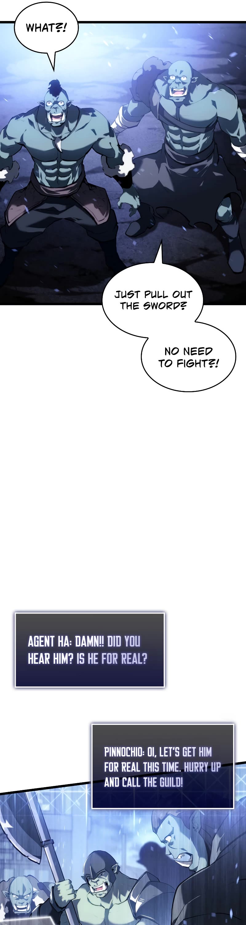 Return of the SSS-Class Ranker chapter 79 page 27