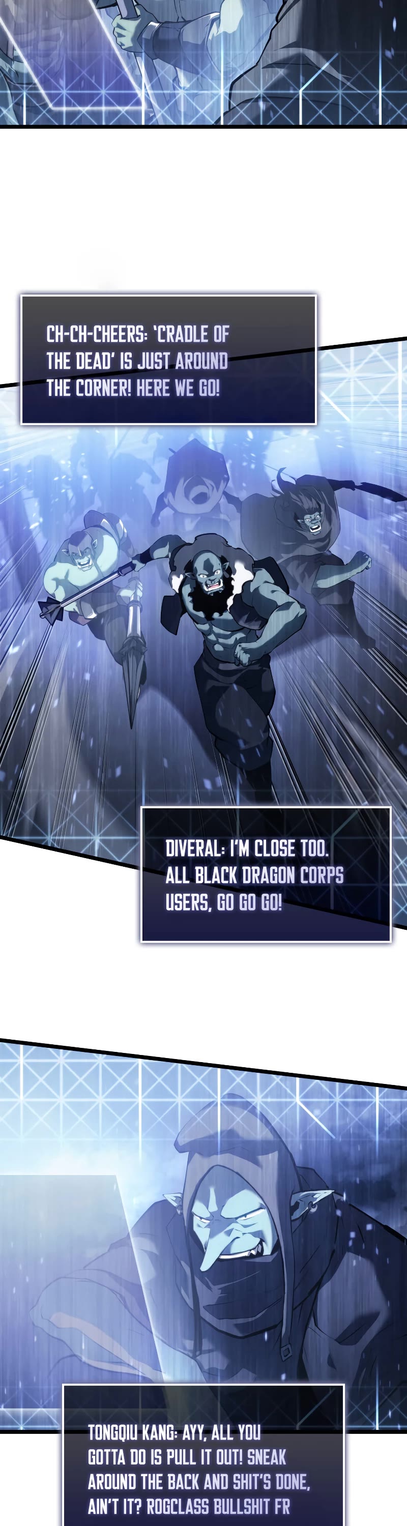 Return of the SSS-Class Ranker chapter 79 page 28