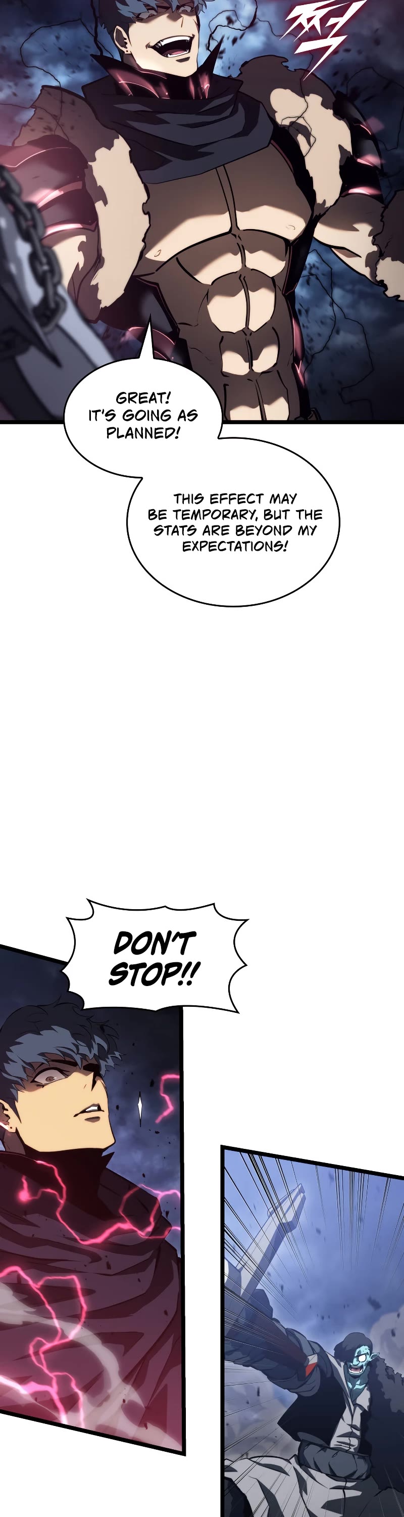 Return of the SSS-Class Ranker chapter 79 page 38