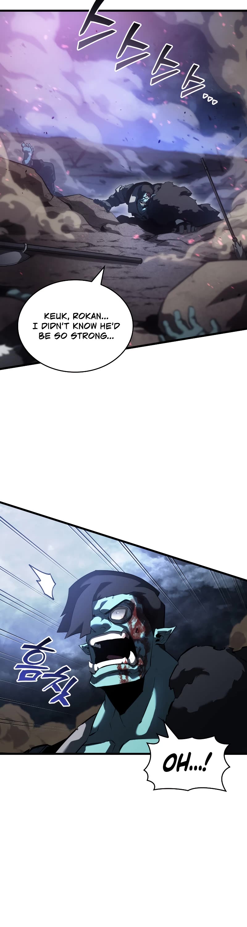 Return of the SSS-Class Ranker chapter 79 page 54