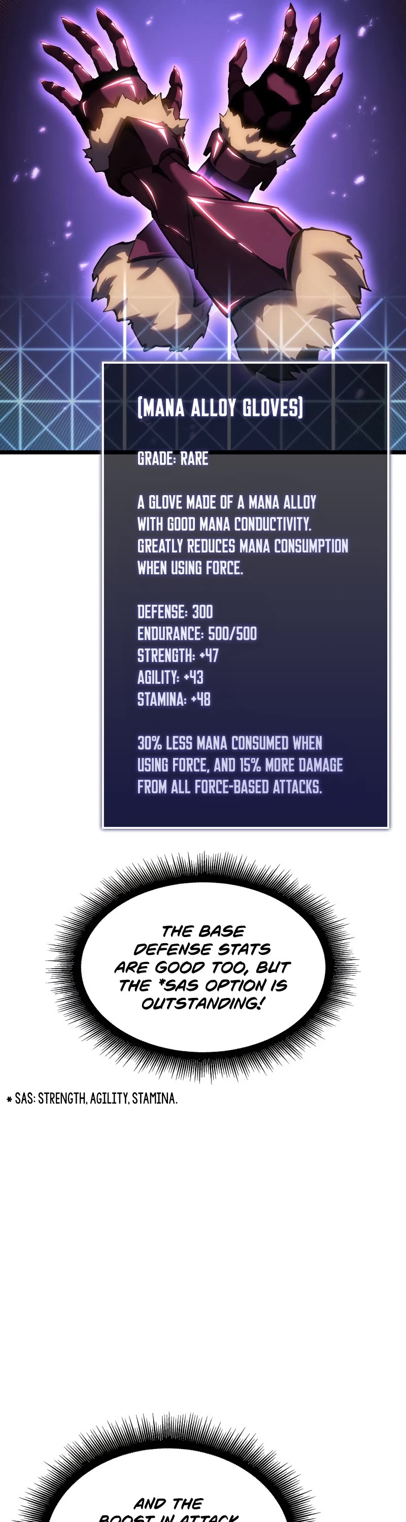 Return of the SSS-Class Ranker chapter 79 page 7