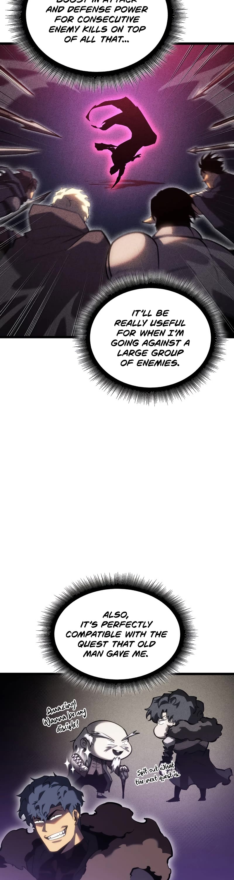 Return of the SSS-Class Ranker chapter 79 page 8