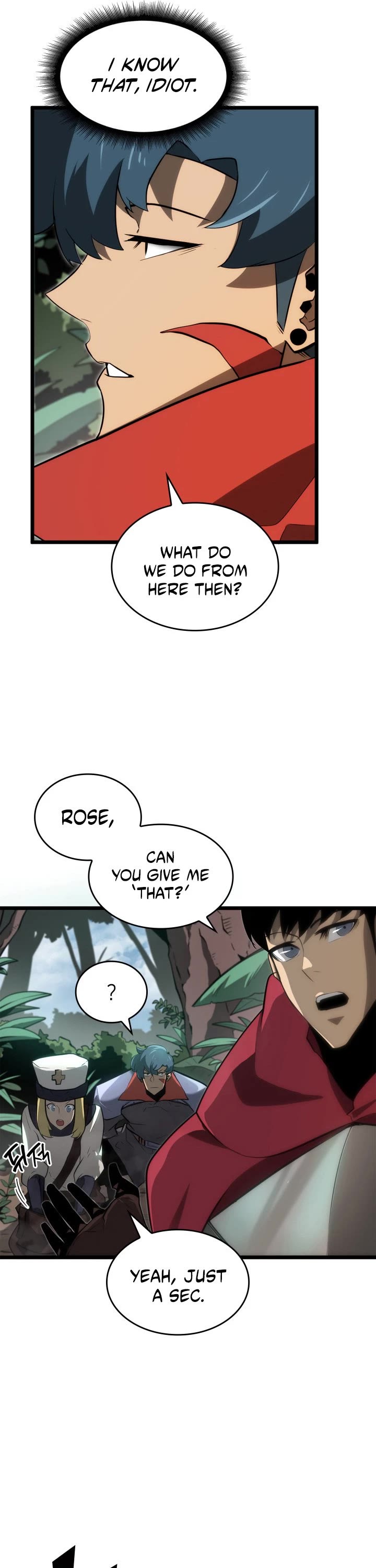 Return of the SSS-Class Ranker chapter 8 page 14