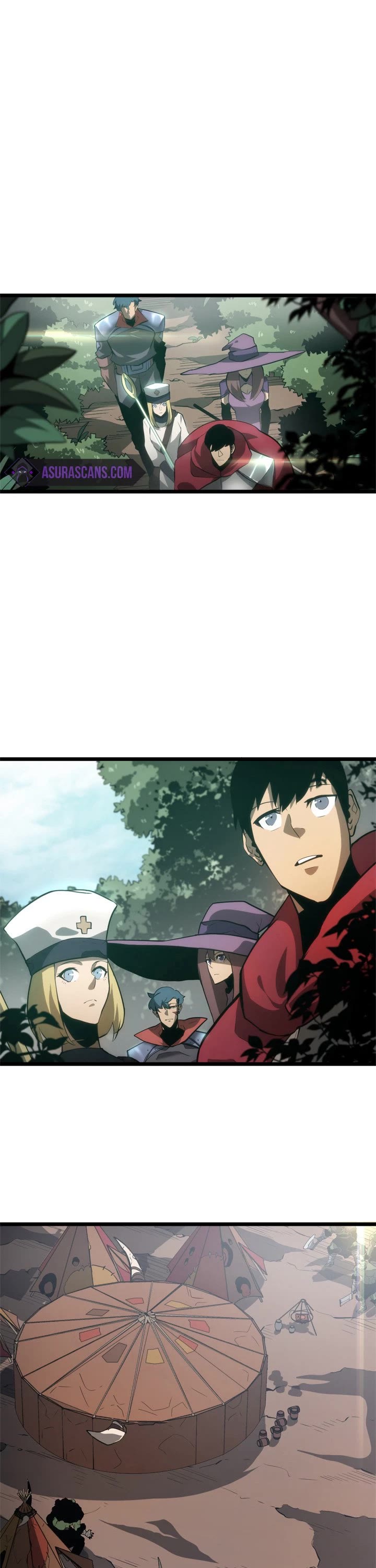 Return of the SSS-Class Ranker chapter 8 page 20
