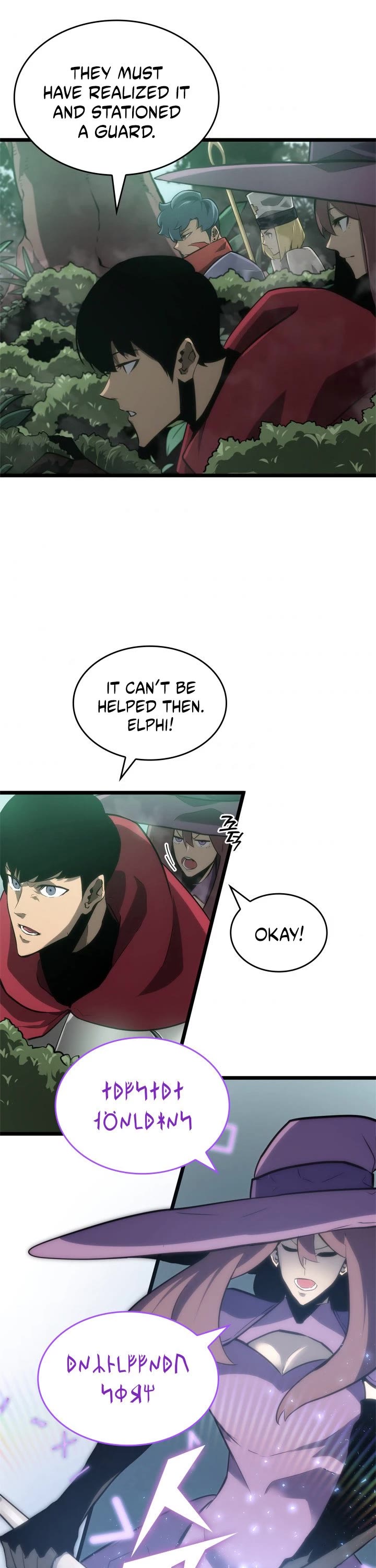 Return of the SSS-Class Ranker chapter 8 page 22
