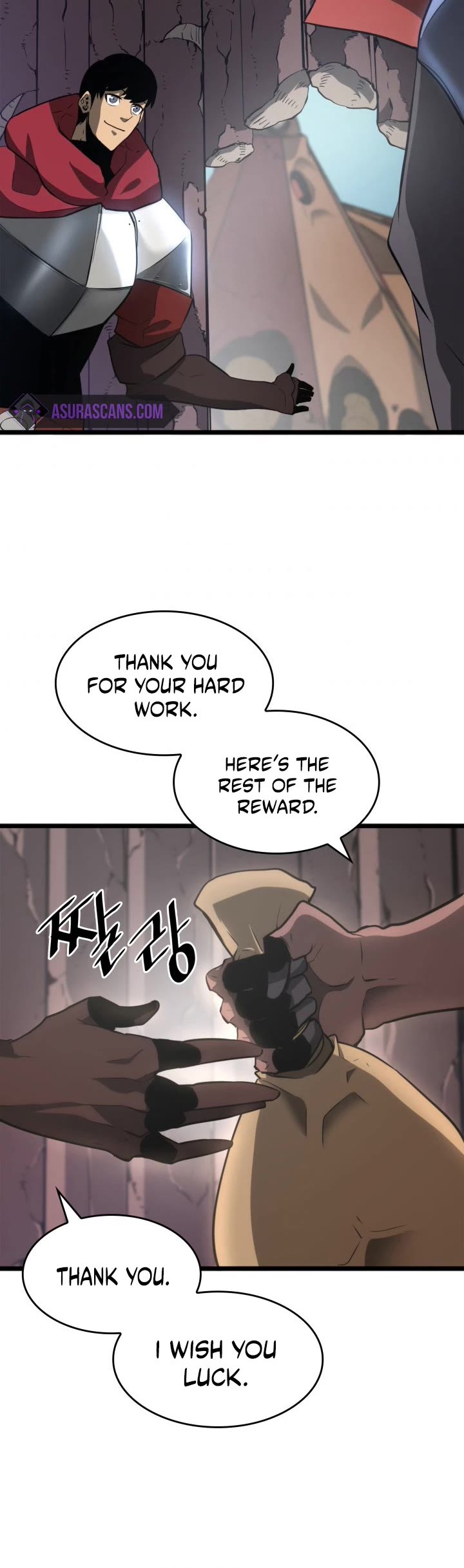 Return of the SSS-Class Ranker chapter 8 page 29