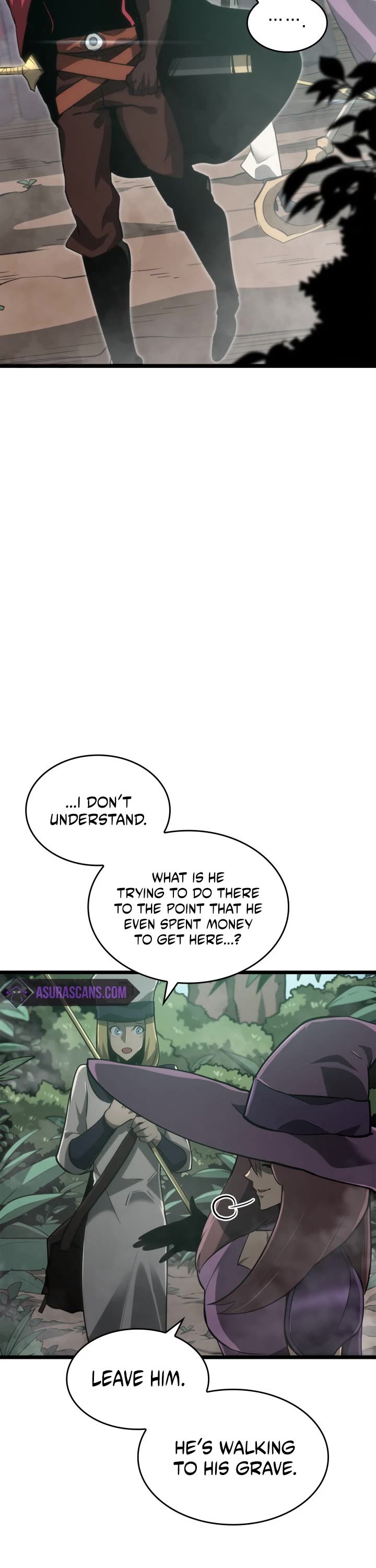 Return of the SSS-Class Ranker chapter 8 page 31