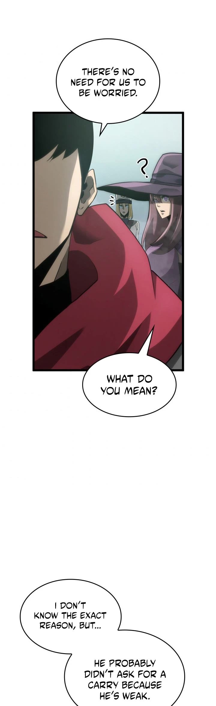 Return of the SSS-Class Ranker chapter 8 page 32