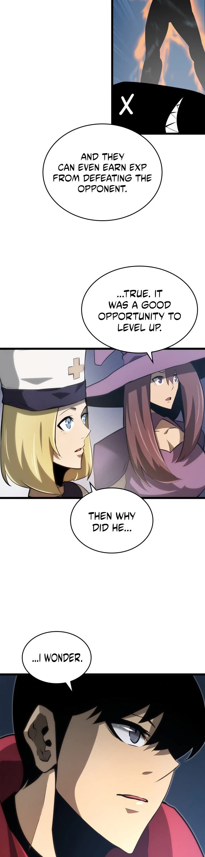 Return of the SSS-Class Ranker chapter 8 page 35