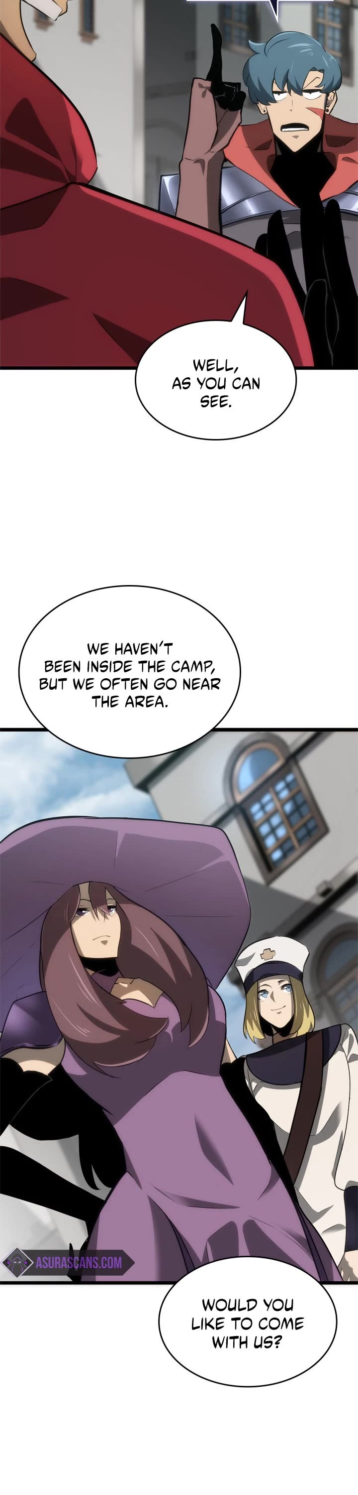 Return of the SSS-Class Ranker chapter 8 page 7