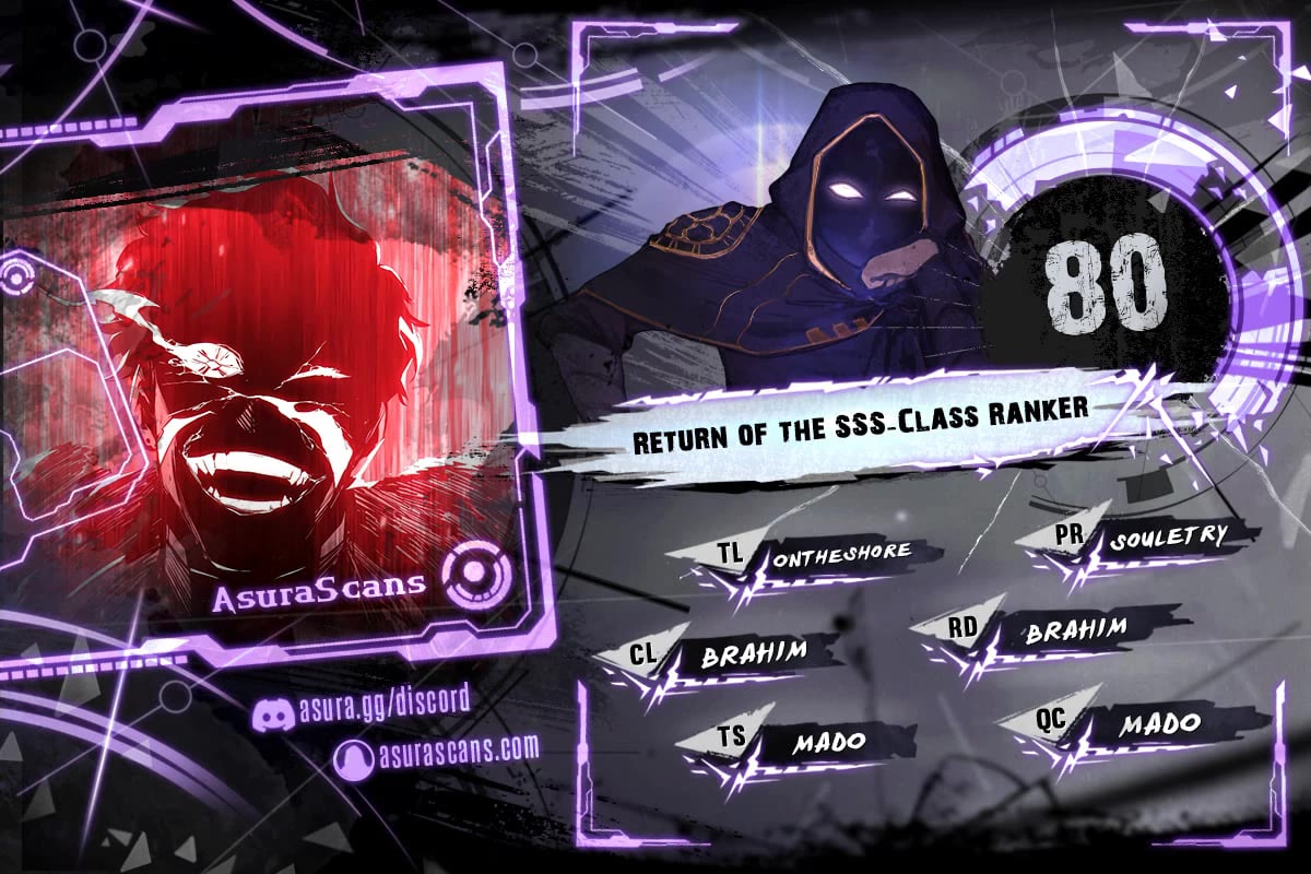 Return of the SSS-Class Ranker chapter 80 page 1