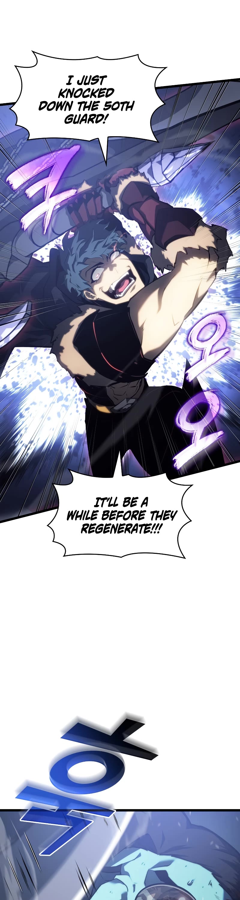 Return of the SSS-Class Ranker chapter 80 page 22