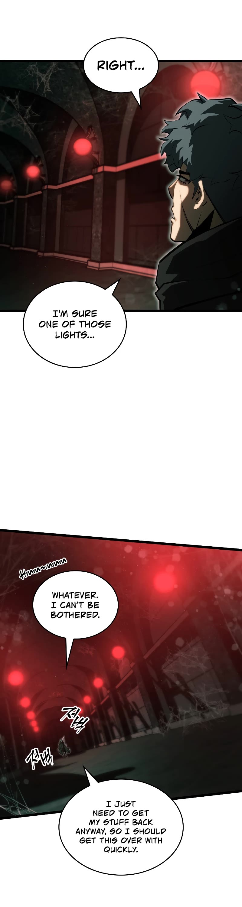Return of the SSS-Class Ranker chapter 80 page 40