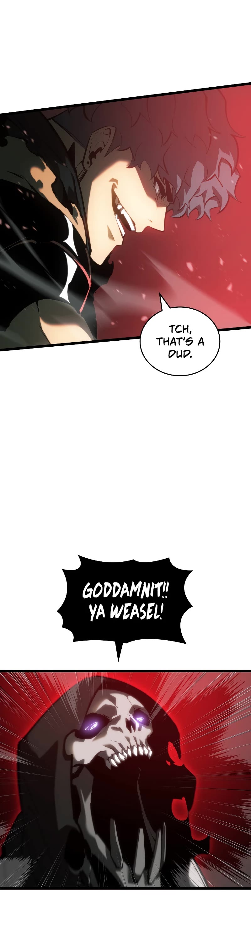 Return of the SSS-Class Ranker chapter 81 page 9