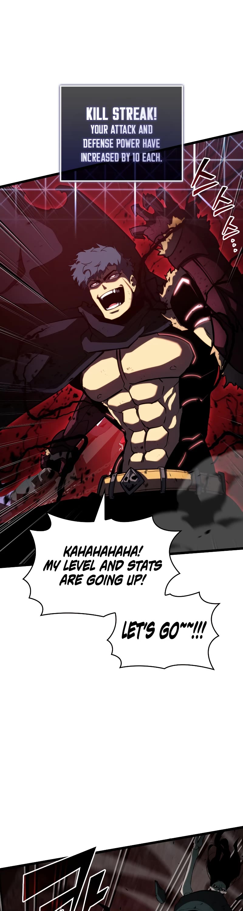 Return of the SSS-Class Ranker chapter 82 page 27