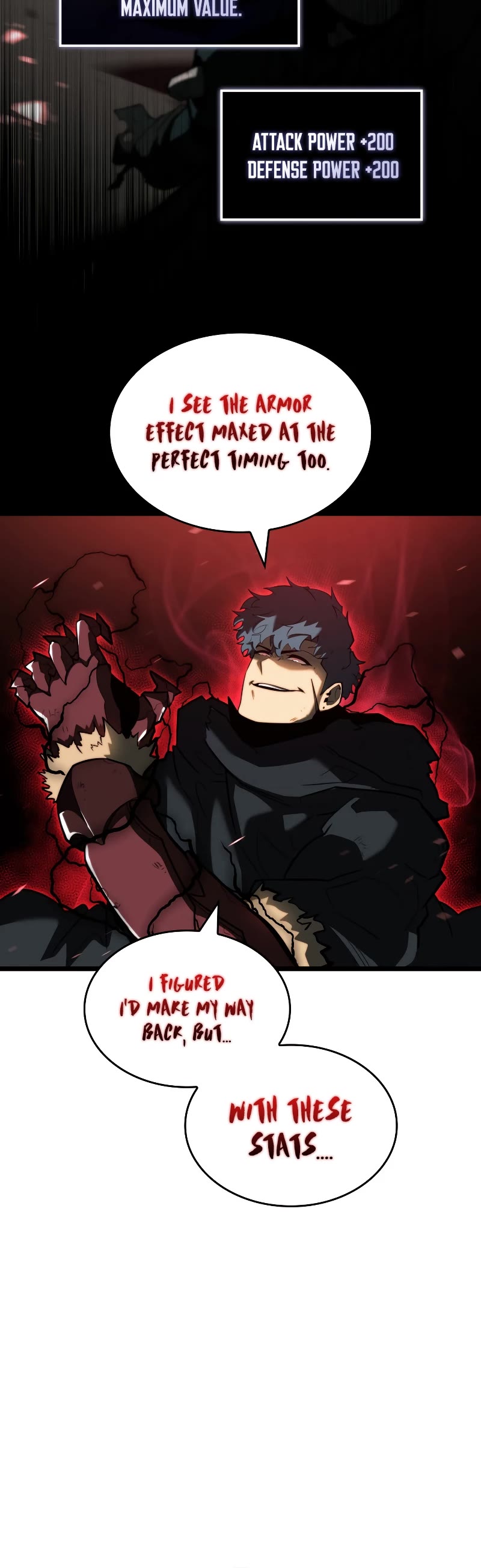 Return of the SSS-Class Ranker chapter 82 page 31