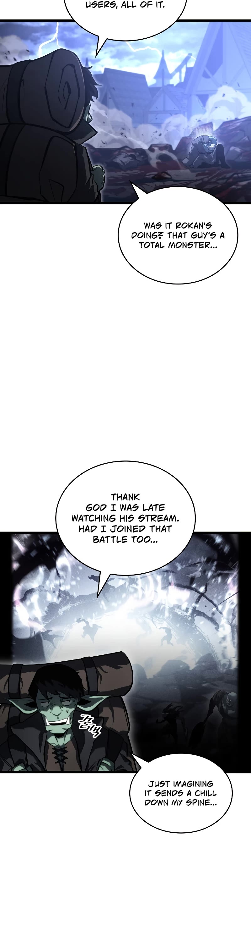 Return of the SSS-Class Ranker chapter 82 page 34