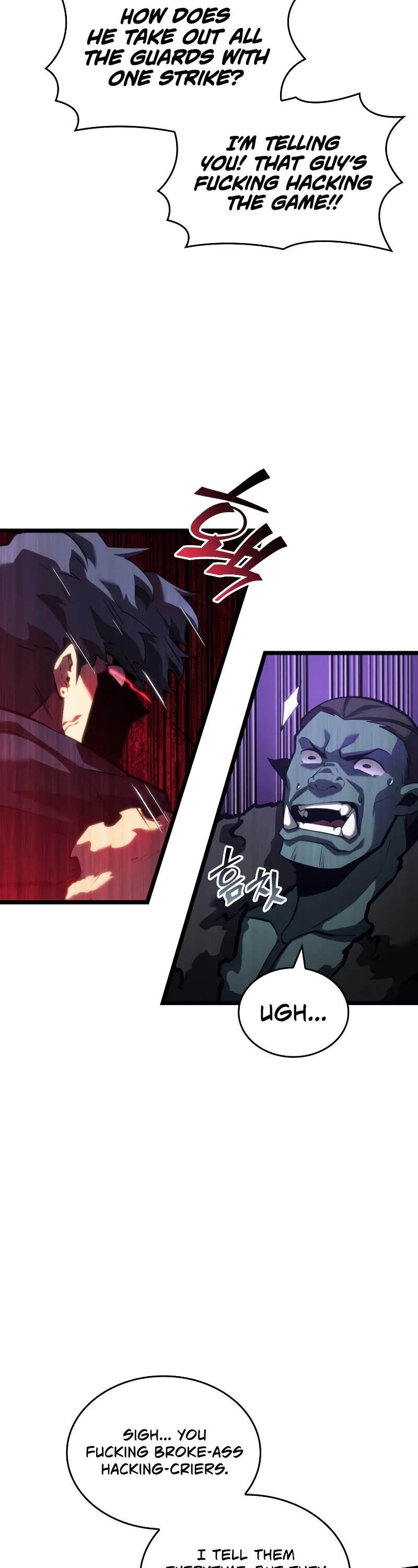 Return of the SSS-Class Ranker chapter 82 page 48
