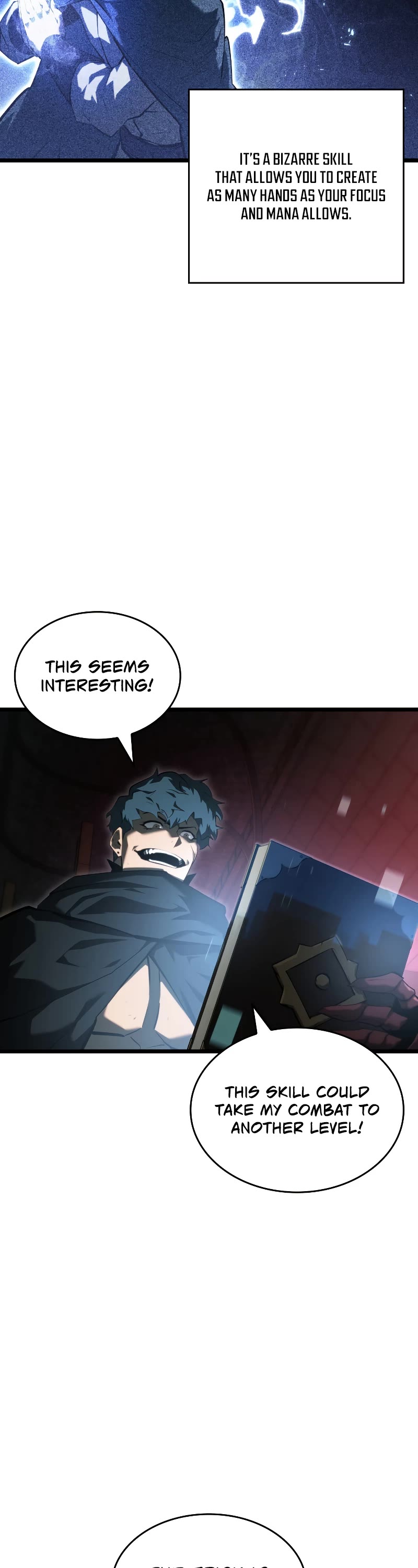 Return of the SSS-Class Ranker chapter 82 page 9