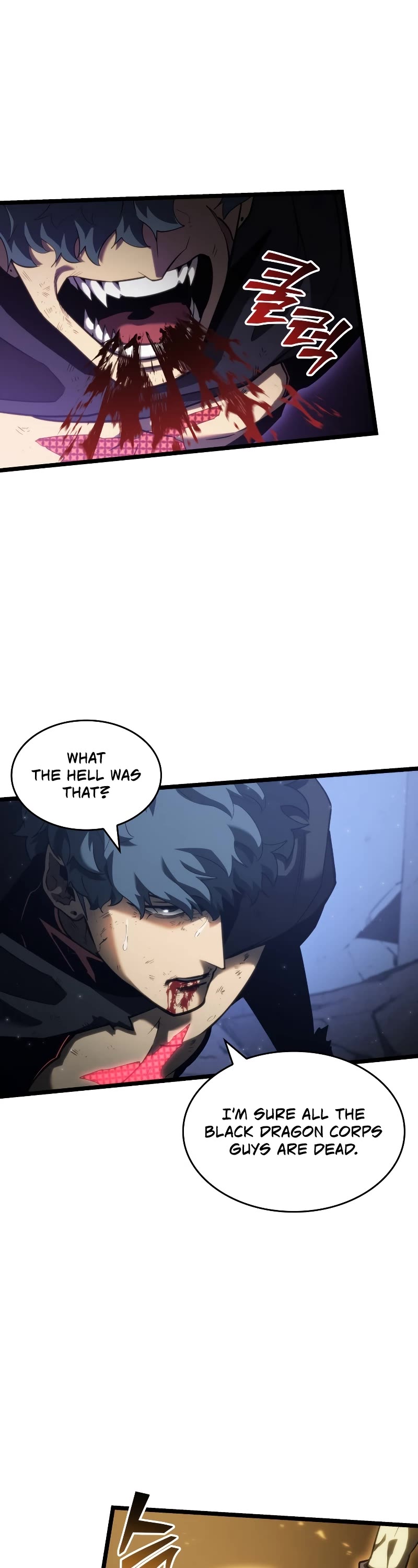 Return of the SSS-Class Ranker chapter 83 page 34