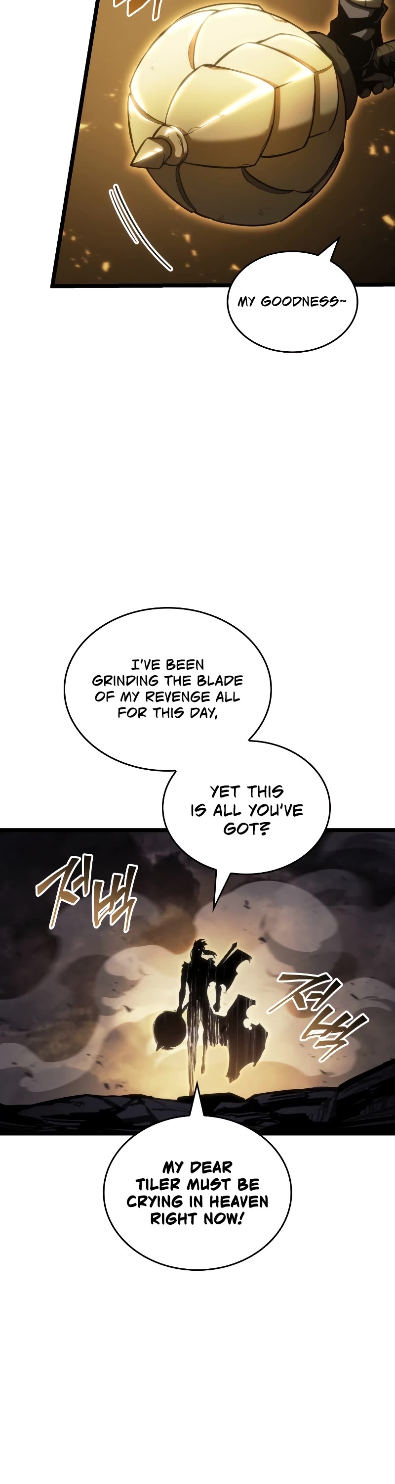 Return of the SSS-Class Ranker chapter 83 page 35