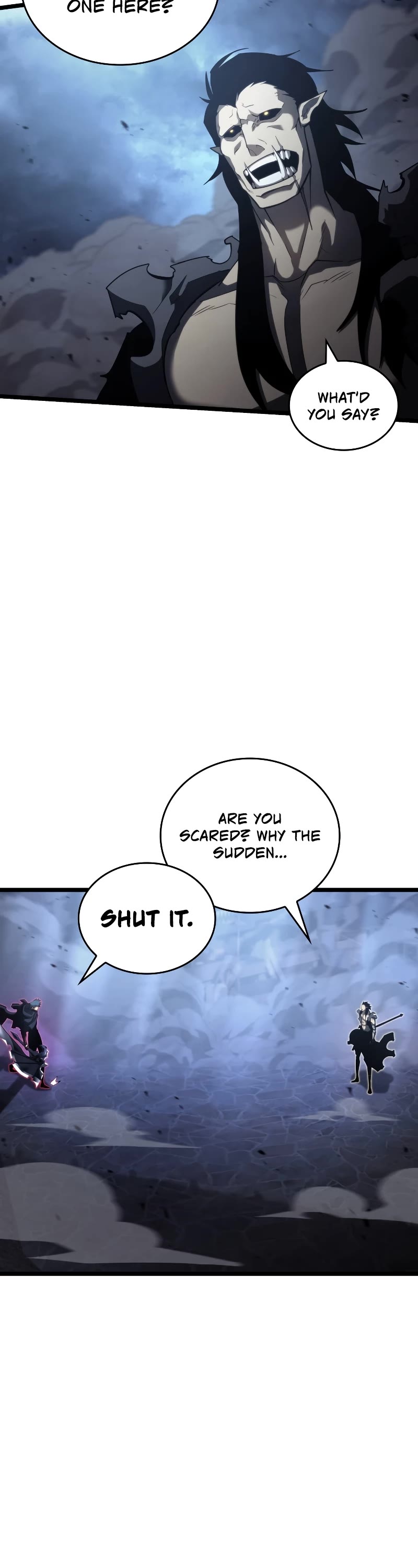 Return of the SSS-Class Ranker chapter 83 page 45