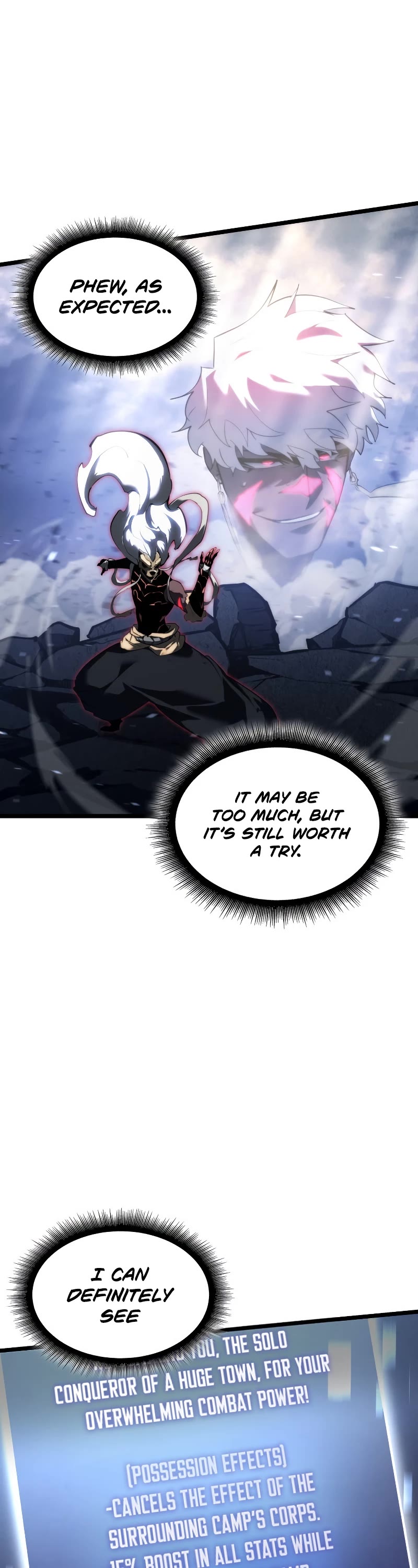 Return of the SSS-Class Ranker chapter 84 page 44