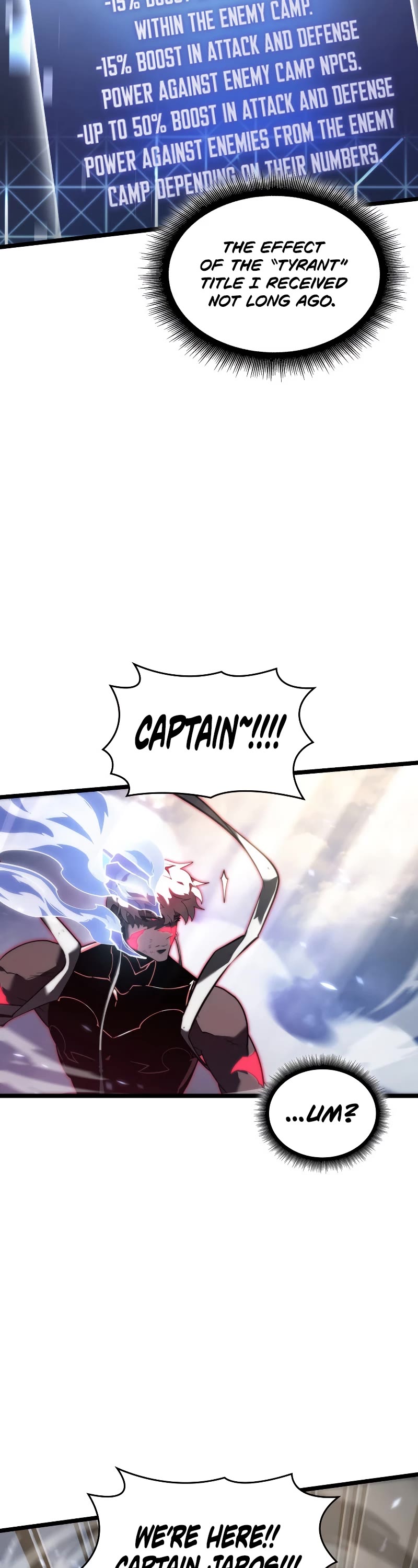 Return of the SSS-Class Ranker chapter 84 page 45