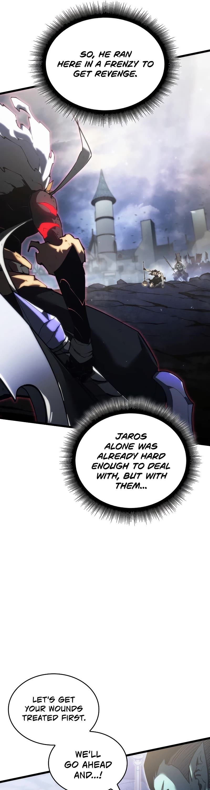 Return of the SSS-Class Ranker chapter 84 page 48