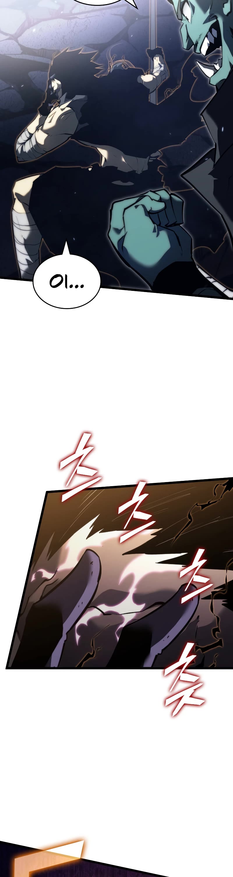 Return of the SSS-Class Ranker chapter 84 page 49