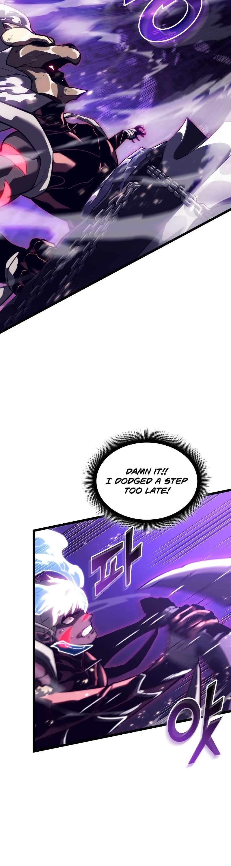 Return of the SSS-Class Ranker chapter 85 page 13