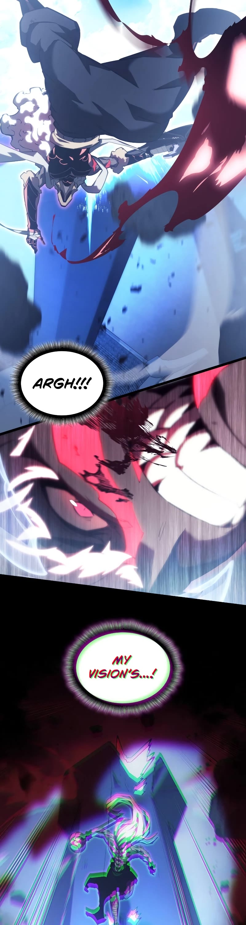 Return of the SSS-Class Ranker chapter 85 page 24