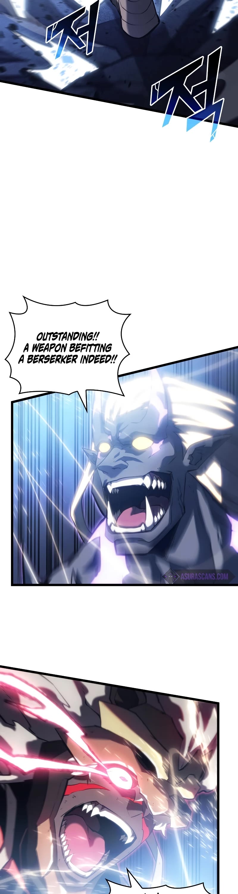 Return of the SSS-Class Ranker chapter 85 page 33